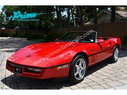 1986 Chevrolet Corvette (CC-2089766) for sale in Lakeland, Florida