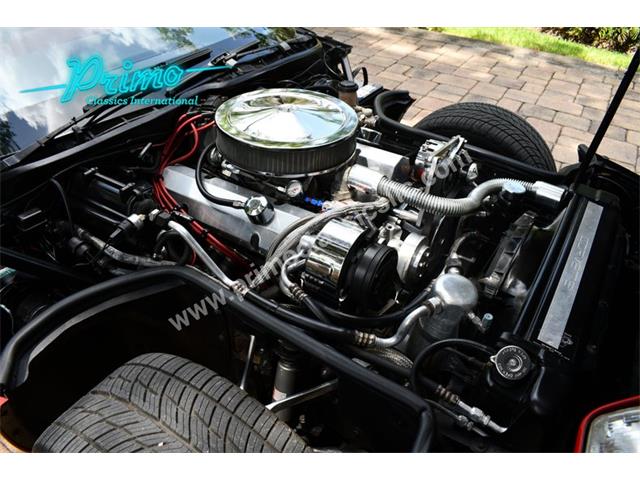 1986 Chevrolet Corvette (CC-2089766) for sale in Lakeland, Florida
