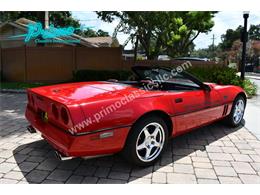 1986 Chevrolet Corvette (CC-2089766) for sale in Lakeland, Florida