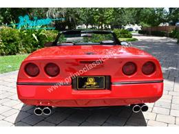 1986 Chevrolet Corvette (CC-2089766) for sale in Lakeland, Florida