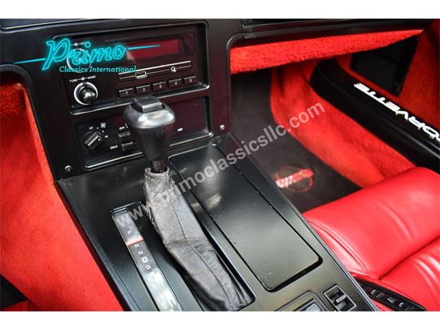1986 Chevrolet Corvette (CC-2089766) for sale in Lakeland, Florida