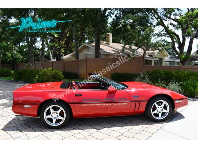 1986 Chevrolet Corvette (CC-2089766) for sale in Lakeland, Florida
