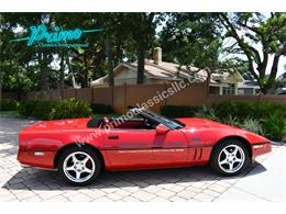 1986 Chevrolet Corvette (CC-2089766) for sale in Lakeland, Florida