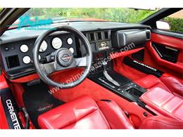 1986 Chevrolet Corvette (CC-2089766) for sale in Lakeland, Florida