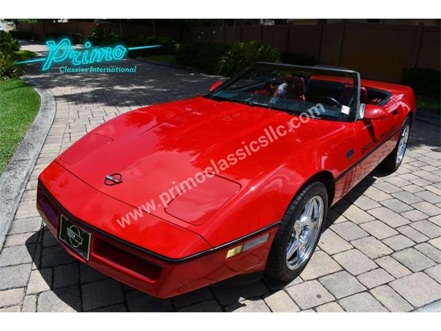 1986 Chevrolet Corvette (CC-2089766) for sale in Lakeland, Florida