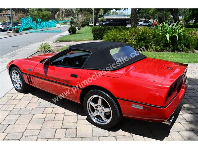 1986 Chevrolet Corvette (CC-2089766) for sale in Lakeland, Florida