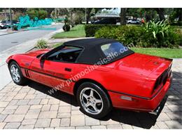 1986 Chevrolet Corvette (CC-2089766) for sale in Lakeland, Florida