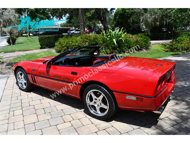1986 Chevrolet Corvette (CC-2089766) for sale in Lakeland, Florida