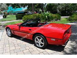 1986 Chevrolet Corvette (CC-2089766) for sale in Lakeland, Florida