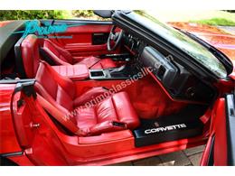 1986 Chevrolet Corvette (CC-2089766) for sale in Lakeland, Florida