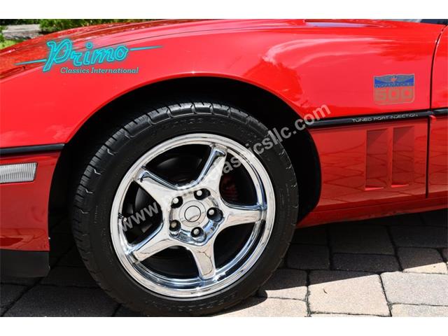 1986 Chevrolet Corvette (CC-2089766) for sale in Lakeland, Florida