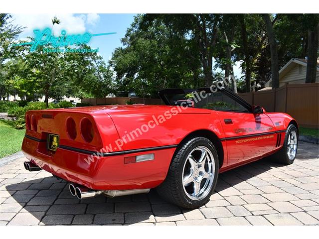 1986 Chevrolet Corvette (CC-2089766) for sale in Lakeland, Florida