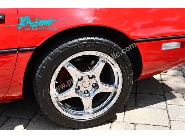 1986 Chevrolet Corvette (CC-2089766) for sale in Lakeland, Florida