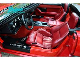 1986 Chevrolet Corvette (CC-2089766) for sale in Lakeland, Florida