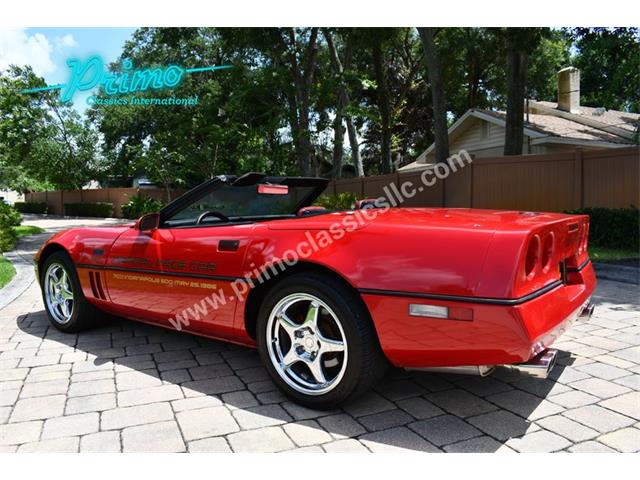 1986 Chevrolet Corvette (CC-2089766) for sale in Lakeland, Florida