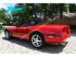 1986 Chevrolet Corvette (CC-2089766) for sale in Lakeland, Florida