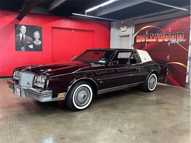 1985 Buick Riviera (CC-2089767) for sale in West Babylon, New York