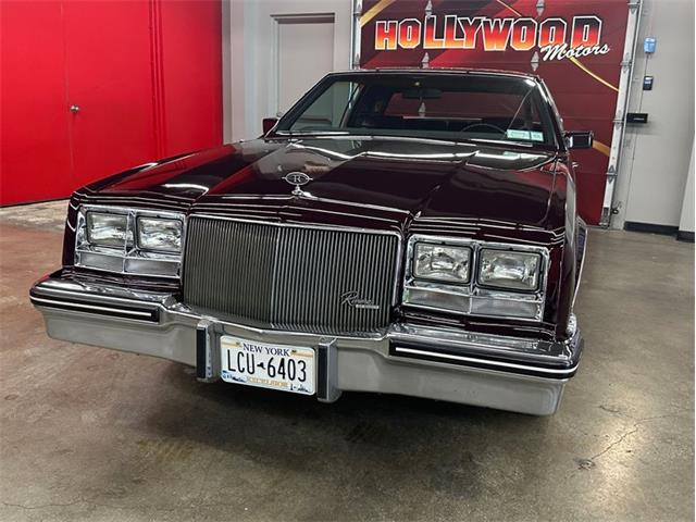 1985 Buick Riviera (CC-2089767) for sale in West Babylon, New York