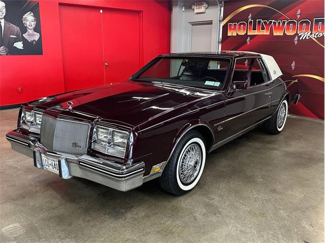1985 Buick Riviera (CC-2089767) for sale in West Babylon, New York