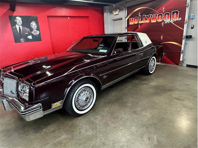 1985 Buick Riviera (CC-2089767) for sale in West Babylon, New York
