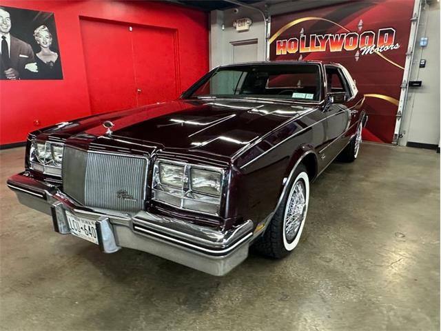 1985 Buick Riviera (CC-2089767) for sale in West Babylon, New York