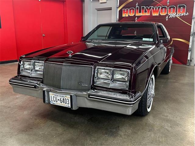 1985 Buick Riviera (CC-2089767) for sale in West Babylon, New York