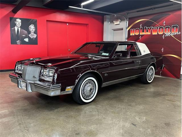 1985 Buick Riviera (CC-2089767) for sale in West Babylon, New York
