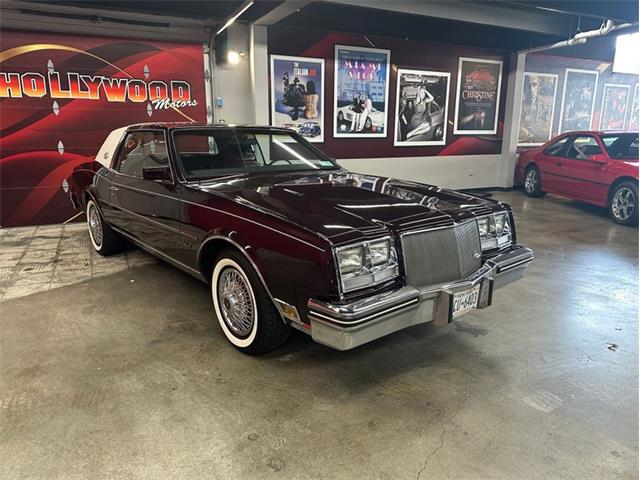 1985 Buick Riviera (CC-2089767) for sale in West Babylon, New York