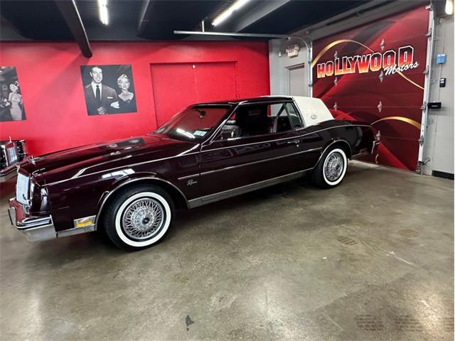 1985 Buick Riviera (CC-2089767) for sale in West Babylon, New York