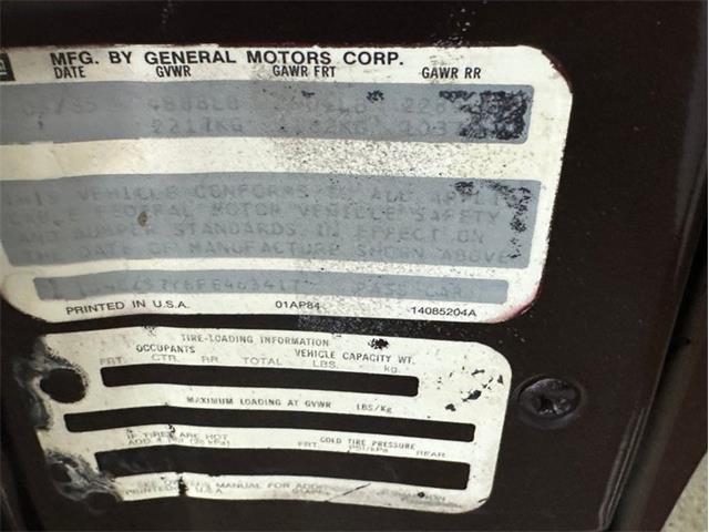 1985 Buick Riviera (CC-2089767) for sale in West Babylon, New York