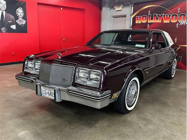 1985 Buick Riviera (CC-2089767) for sale in West Babylon, New York