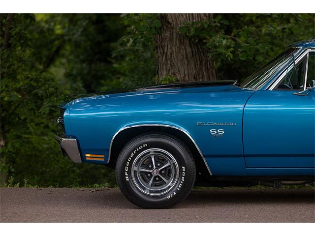 1970 Chevrolet El Camino (CC-2089769) for sale in Sioux Falls, South Dakota