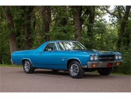 1970 Chevrolet El Camino (CC-2089769) for sale in Sioux Falls, South Dakota