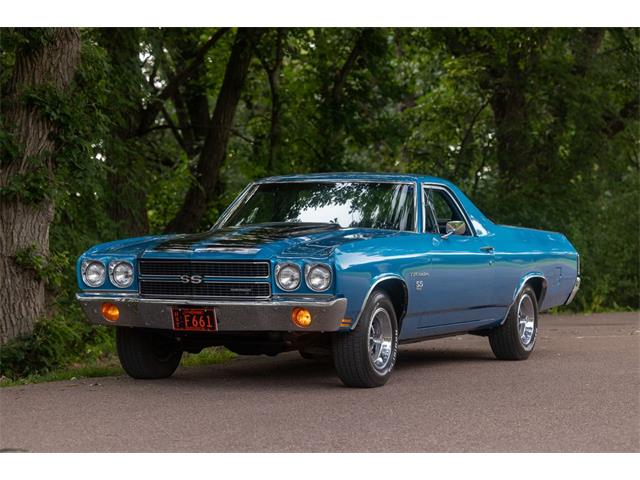 1970 Chevrolet El Camino (CC-2089769) for sale in Sioux Falls, South Dakota