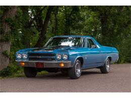 1970 Chevrolet El Camino (CC-2089769) for sale in Sioux Falls, South Dakota