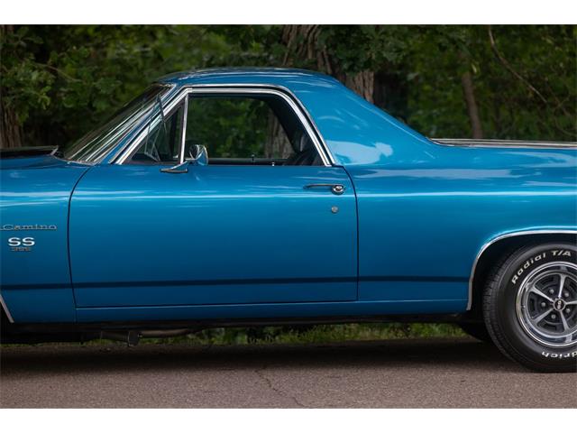 1970 Chevrolet El Camino (CC-2089769) for sale in Sioux Falls, South Dakota