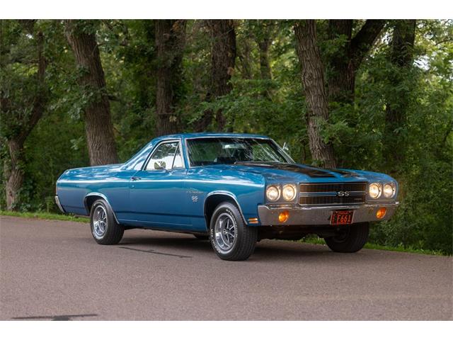 1970 Chevrolet El Camino (CC-2089769) for sale in Sioux Falls, South Dakota