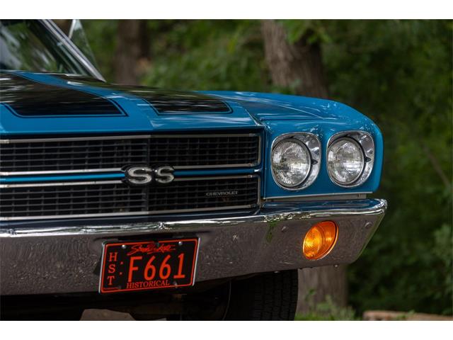 1970 Chevrolet El Camino (CC-2089769) for sale in Sioux Falls, South Dakota