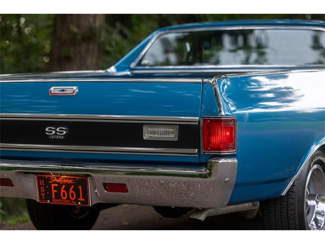 1970 Chevrolet El Camino (CC-2089769) for sale in Sioux Falls, South Dakota