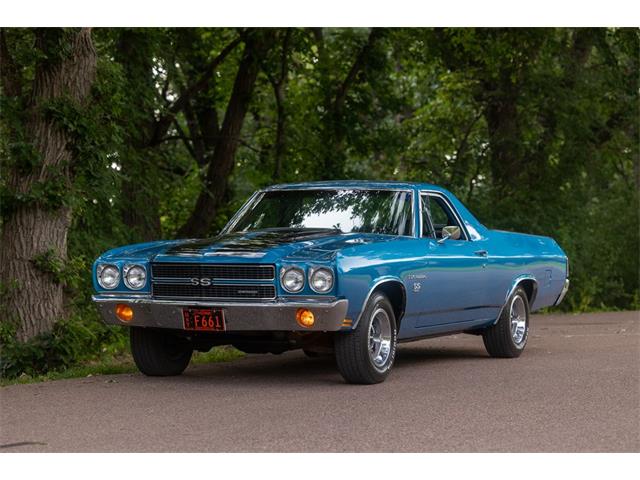 1970 Chevrolet El Camino (CC-2089769) for sale in Sioux Falls, South Dakota
