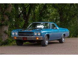 1970 Chevrolet El Camino (CC-2089769) for sale in Sioux Falls, South Dakota