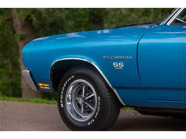 1970 Chevrolet El Camino (CC-2089769) for sale in Sioux Falls, South Dakota