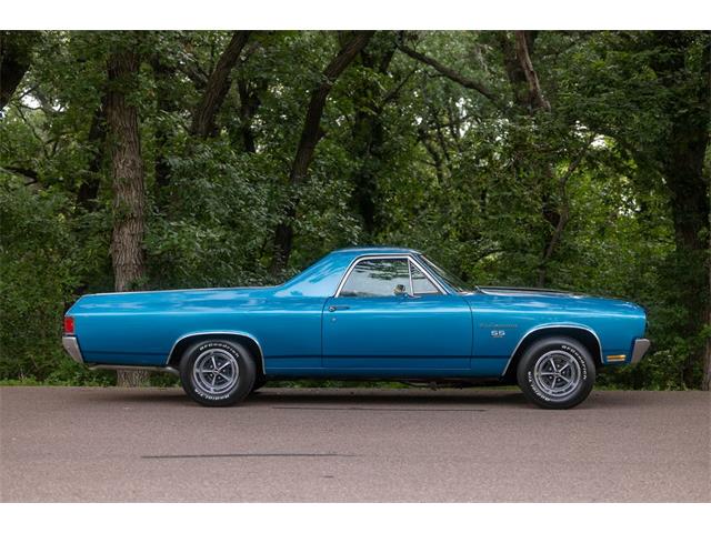 1970 Chevrolet El Camino (CC-2089769) for sale in Sioux Falls, South Dakota