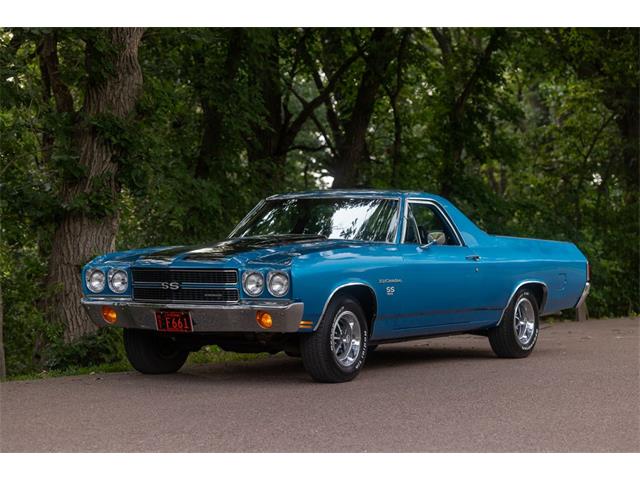 1970 Chevrolet El Camino (CC-2089769) for sale in Sioux Falls, South Dakota