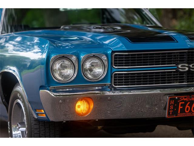 1970 Chevrolet El Camino (CC-2089769) for sale in Sioux Falls, South Dakota
