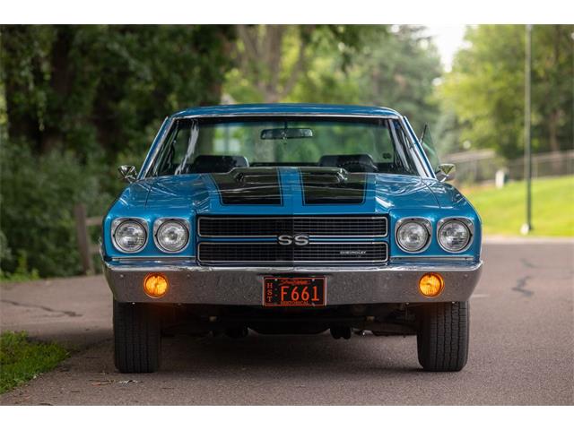 1970 Chevrolet El Camino (CC-2089769) for sale in Sioux Falls, South Dakota