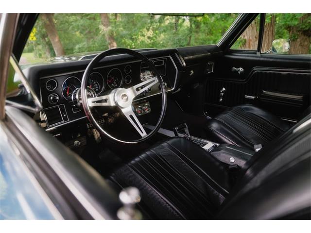 1970 Chevrolet El Camino (CC-2089769) for sale in Sioux Falls, South Dakota