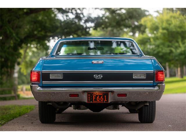1970 Chevrolet El Camino (CC-2089769) for sale in Sioux Falls, South Dakota