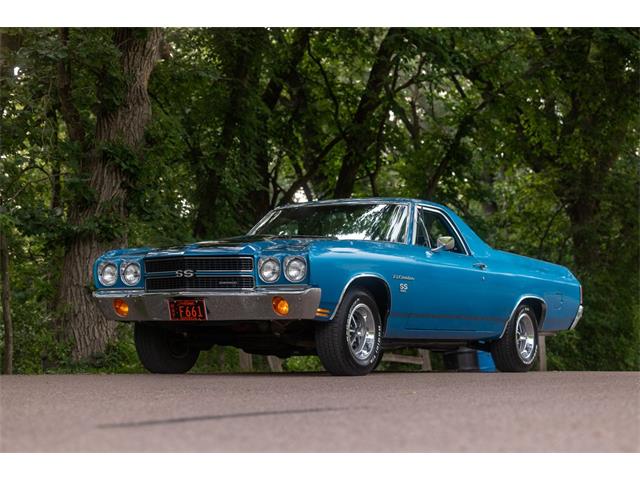 1970 Chevrolet El Camino (CC-2089769) for sale in Sioux Falls, South Dakota