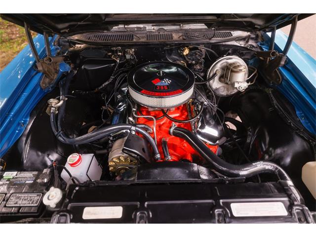 1970 Chevrolet El Camino (CC-2089769) for sale in Sioux Falls, South Dakota